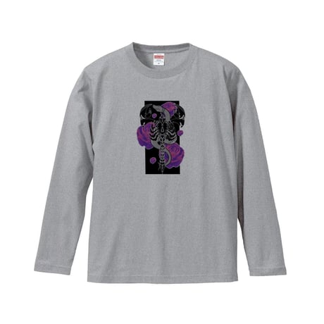 Re:vius Management / 蛇蝎紫蘭 - L/S Tee