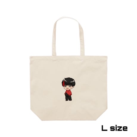 Re:vius Management / はむきち - S/S Tee,L/S Tee,ToteBag