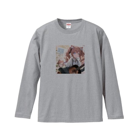 Re:vius Management /愛洲ろく- L/S Tee