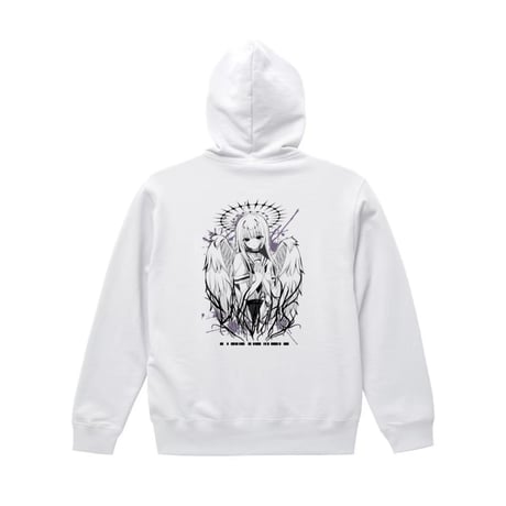 Re:vius Management / 羽憂。 - Hoodie