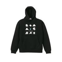 Re:vius Management / harishima danchi-はりしま犬 - Hoodie