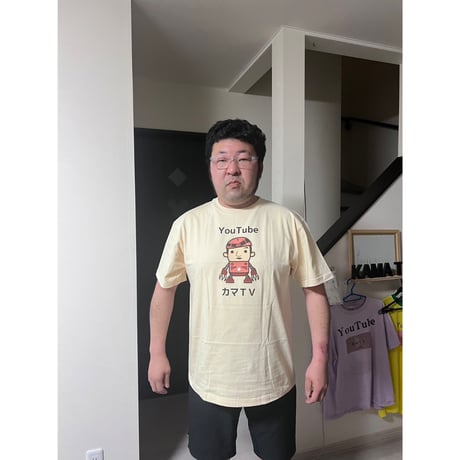 Re:vius Management / カマTVオフィシャルグッズ(Tシャツ)