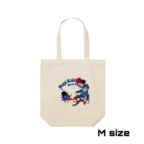 Re:vius Management / 凪 海叶🐾🤝VTuber - ToteBag