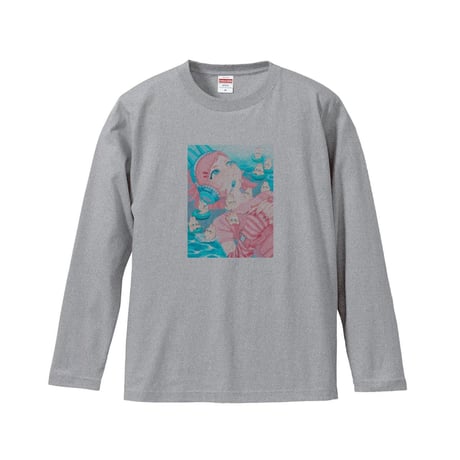 Re:vius Management / いぬかい - L/S Tee