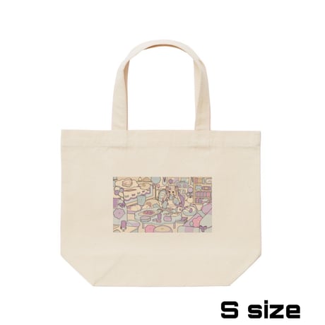 Re:vius Management / 勿忘らるむ - ToteBag
