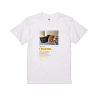 Re:vius Management / 𝐁𝐨𝐮𝐫𝐛𝐨𝐧 𝐋𝐢𝐥𝐲 - S/S Tee