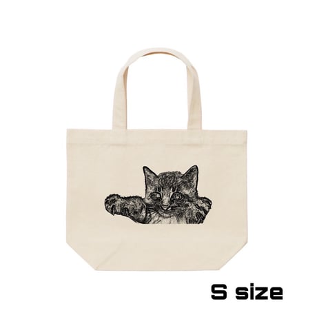 Re:vius Management / 猫奴隷 - ToteBag