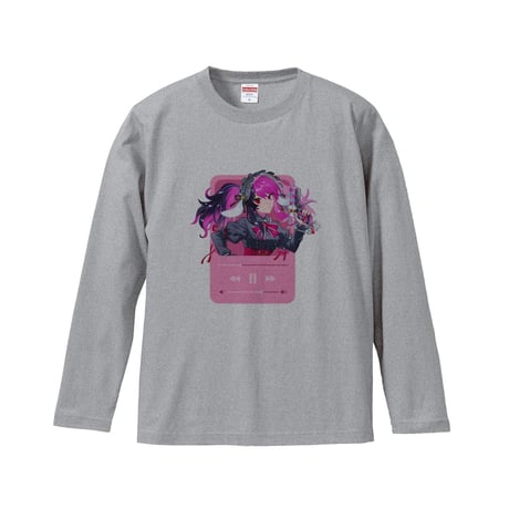 Re:vius Management / 鍵夢きぃ🗝️💌- L/S Tee