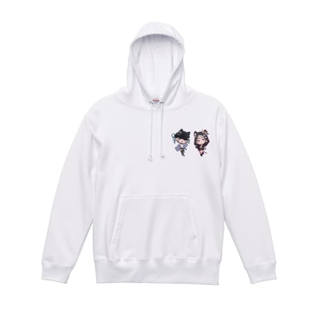 Re:vius Management / StrayCat【迷い猫ASMR専門店】 - Hoodie