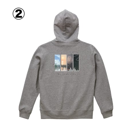 Re:vius Management / 《 きりしま。× Re:vius -by your side- 》② -  Sweat,Zip Hoodie,ToteBag