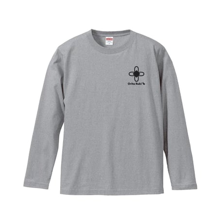 Re:vius Management / 織田ルキ①-L/S Tee