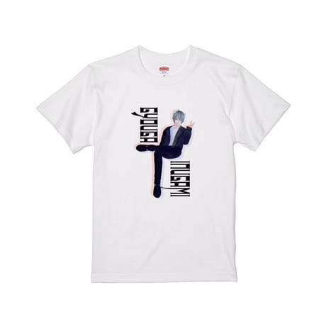 Re:vius Management / 呪屋狗神-S/S Tee