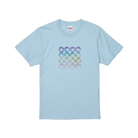 Re:vius Management / カフェイン同盟 水彩七宝 - S/S Tee