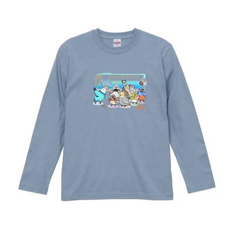 Re:vius Management / たびひよ - L/S Tee