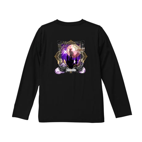 Re:vius Management / 魔鈴 夜猫 - L/S Tee