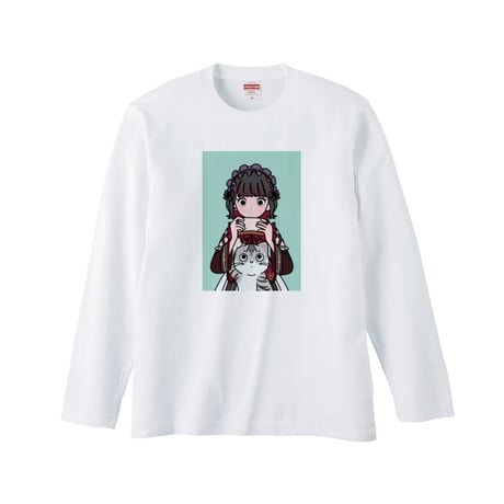 Re:vius Management / もちむぎ太郎 - L/S Tee