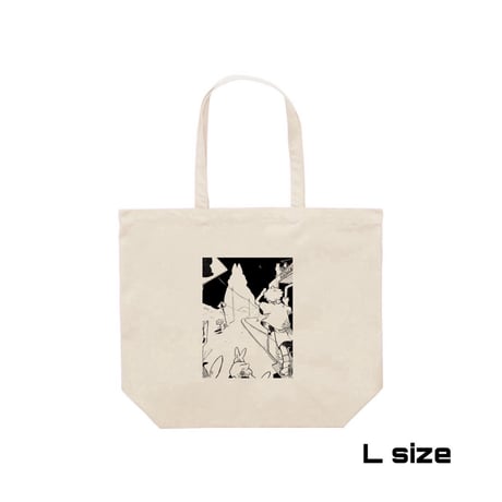 Re:vius Management / 月を仰ぐ終着駅 - L/S Tee,Sweat,ToteBag