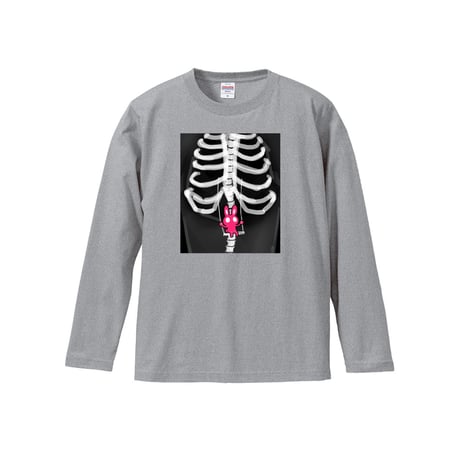 Re:vius Management / 肋ブランコうさちゃん服 - L/S Tee