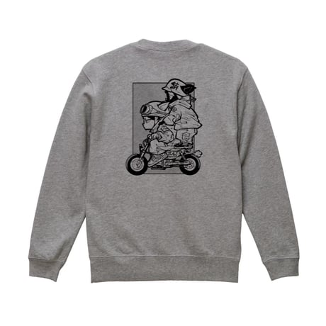 Re:vius Management / キト-SweatShirt
