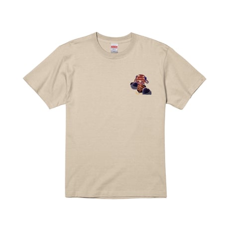 Re:vius Management / hanoiのhanoiによるhanoiとの服 - S/S Tee