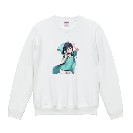 Re:vius Management / ぎゅ。ちゃんねる【アパレルコラボグッズ】 - SweatShirt