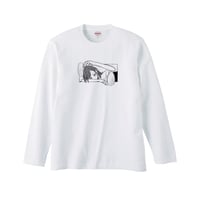Re:vius Management / 古本屋 - L/S Tee