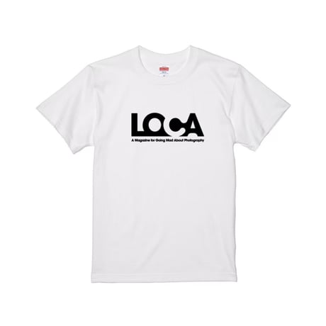 Re:vius Management / LOCA project - S/S Tee,Hoodie,ToteBag