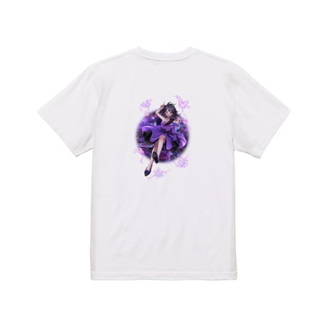 Re:vius Management /夜月 麗空-S/S Tee