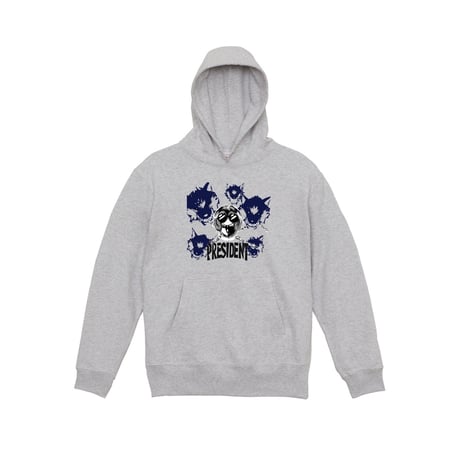 Re:vius Management / PresidentJeRio - Hoodie