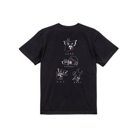 Re:vius Management / 麦野 麻袋 - S/S Tee,L/S Tee,Zip Hoodie
