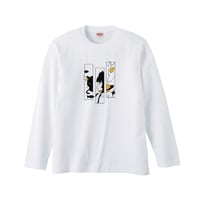Re:vius Management / 無真むぎ。 - L/S Tee