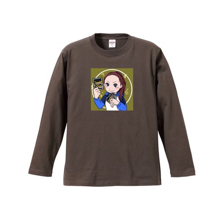 Re:vius Management / ぽけかぞく★ちゃんねる　公式グッズ - L/S Tee