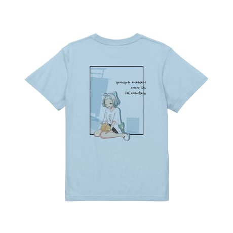 Re:vius Management / 天乃うづ-S/S Tee