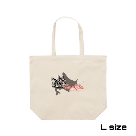 Re:vius Management / さすライダー - ToteBag