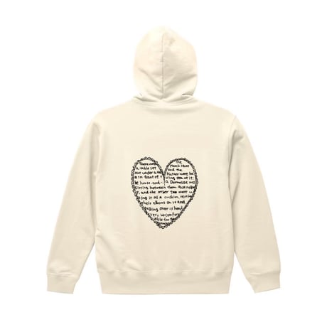 Re:vius Management / にこ- Zip Hoodie