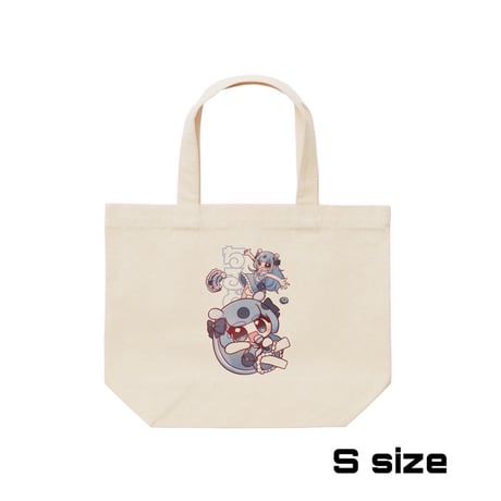 Re:vius Management / 3びきのちるどシャツ - ToteBag
