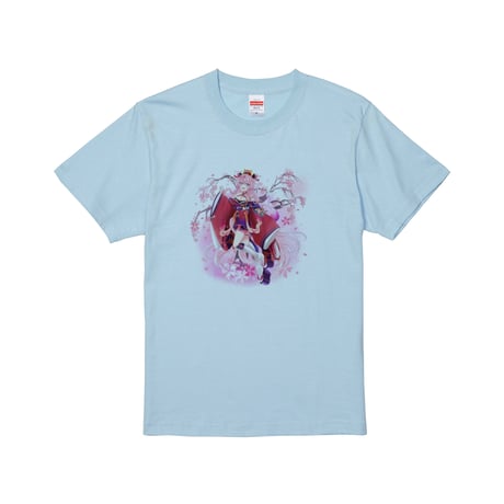 Re:vius Management / 枝垂咲祈-S/S Tee