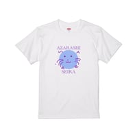 Re:vius Management / 北澤セイラ特製アザラシなシャツ s/s