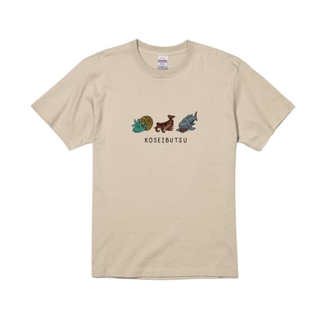 Re:vius Management / KOSEIBUTSU - S/S Tee
