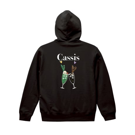 Re:vius Management / 湊💛🍾 - ZIP Hoodie