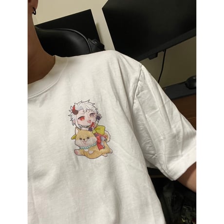 Re:vius Management / 百鬼也コウ - S/S Tee