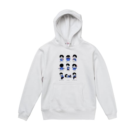 Re:vius Management / かたこりくん - S/S Tee,Hoodie,ToteBag