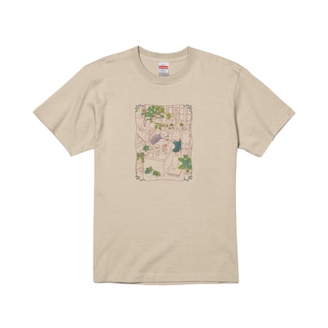 Re:vius Management / やすらぎのひととき - S/S Tee,L/S Tee,ToteBag