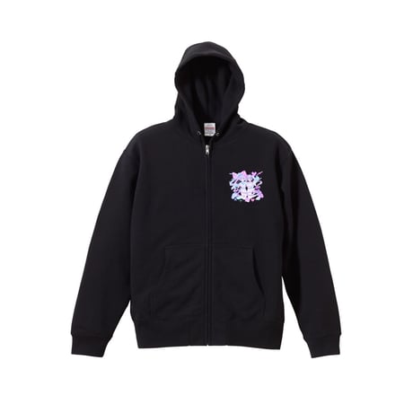 Re:vius Management / つづらゆきひらコラボ♡Tシャツ/フーディー/ジップパーカー - Zip Hoodie