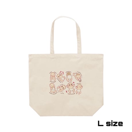 Re:vius Management / しる子 - S/S Tee,L/S Tee,ToteBag