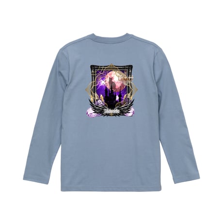 Re:vius Management / 魔鈴 夜猫 - L/S Tee