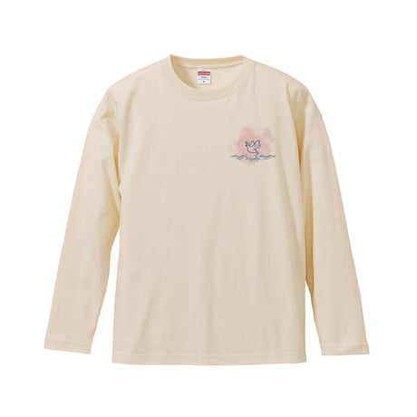 Re:vius Management / 青城里花 - L/S Tee