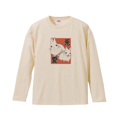 Re:vius Management / うさT - S/S Tee,L/S Tee,ToteBag