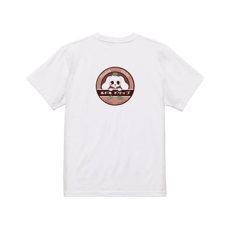 Re:vius Management / ルドル ドリップ - S/S Tee