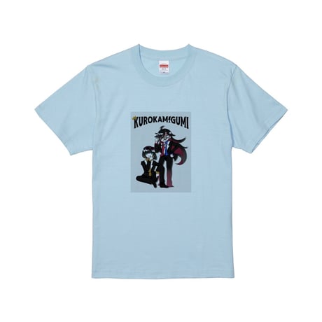 Re:vius Management / 黒髪組⭐︎激イケTシャツ